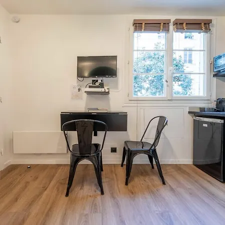 Amazing Studio 2 P Grands Boulevards - 3 Daire